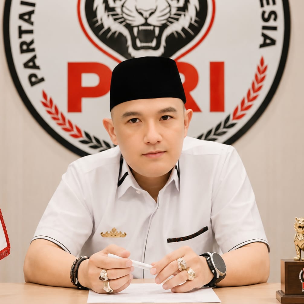 H. ANDI WAWAN T.BALAW, SE, MSI.